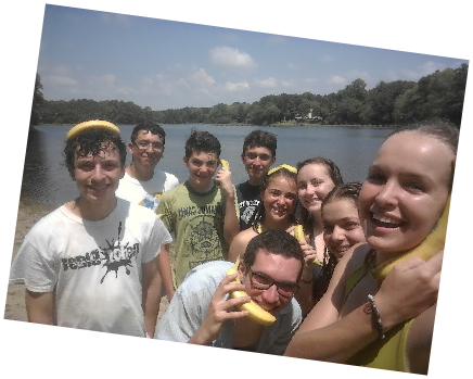 Teen Treks 1000 mile trek bicycle trip