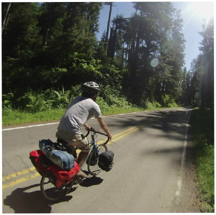 1000 Mile Trek with Teen Treks summer camp